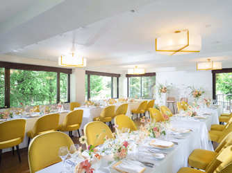 日比谷パレス チャペル(ルーフトップガーデン)画像 2-4