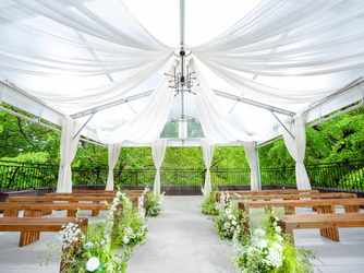 日比谷パレス チャペル(ルーフトップガーデン)画像 2-1