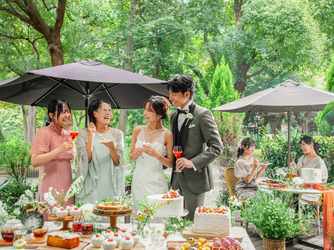 日比谷パレス 庭園画像 2-2