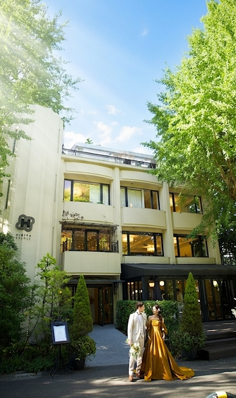 日比谷パレス 撮影スポット2画像 2-1