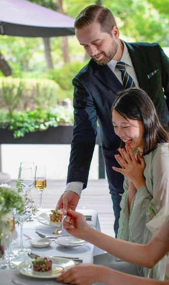 日比谷パレス 庭園画像 2-1