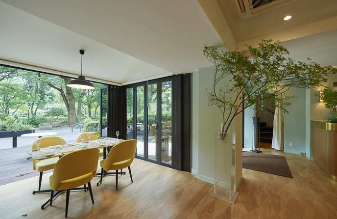 日比谷パレス 付帯設備1画像 1