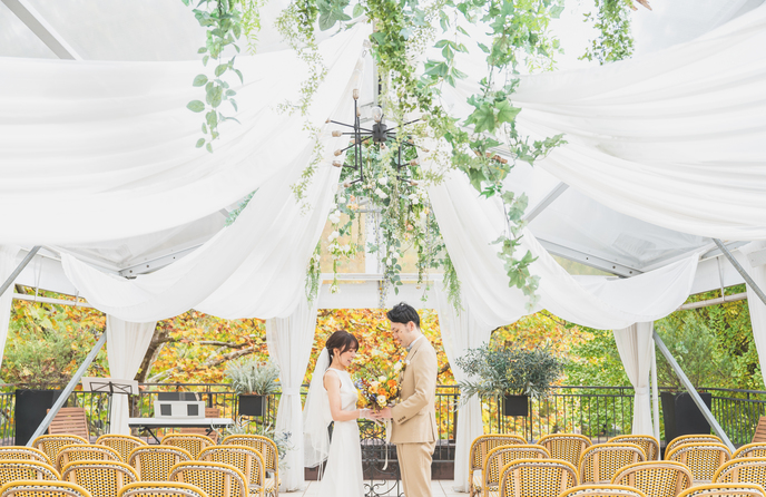 日比谷パレス チャペル(Garden chapel)画像 1