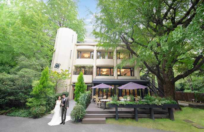 日比谷パレス チャペル(ルーフトップガーデン)画像 1