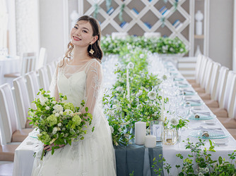 LIARE (リアーレ) 旧アネーリ長岡 【エレガンス】アットホームウェディングを画像 2-1