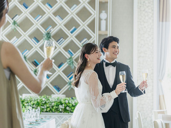 LIARE (リアーレ) 旧アネーリ長岡 【少人数】親族のみのアットホームパーティ画像 2-1