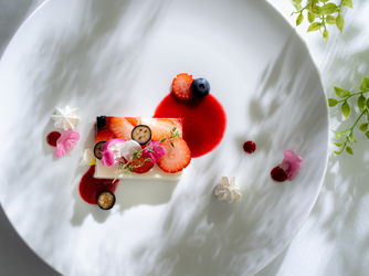 LIARE (リアーレ) 旧アネーリ長岡 料理・ケーキ1画像 2-3