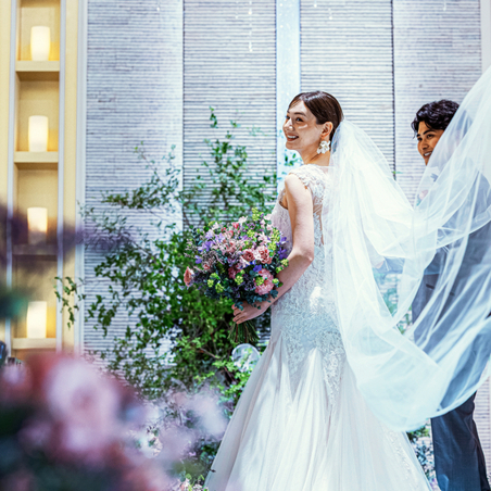 LIARE (リアーレ) 旧アネーリ長岡 チャペル(【チャペル】セント・ブリリアント)画像 2-1