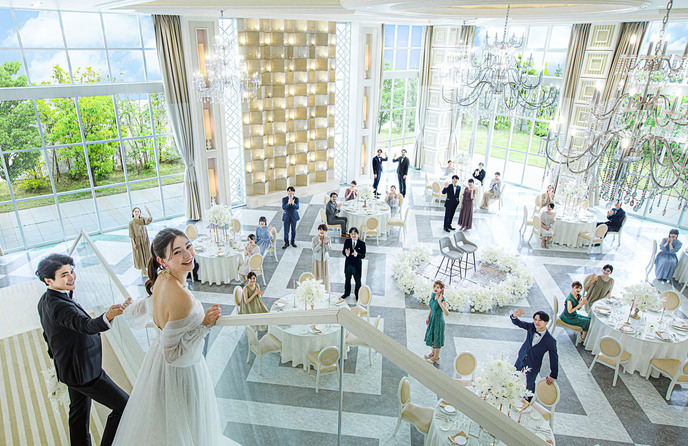 LIARE (リアーレ) 旧アネーリ長岡 【パレス】2面窓ガラスの大パノラマビュー画像 1