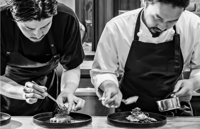 LIARE (リアーレ) 旧アネーリ長岡 料理・ケーキ1画像 1