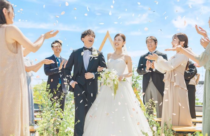 Healing Forest Garden(ヒーリングフォレストガーデン) チャペル(ガーデン挙式)画像 1