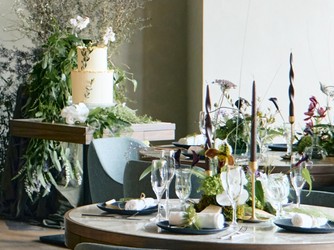 MAISON VERTE(メゾンヴェルテ) 【落ち着いた雰囲気の上質レストラン】画像 1-2