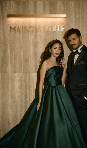 MAISON VERTE(メゾンヴェルテ) 撮影スポット画像 1-1