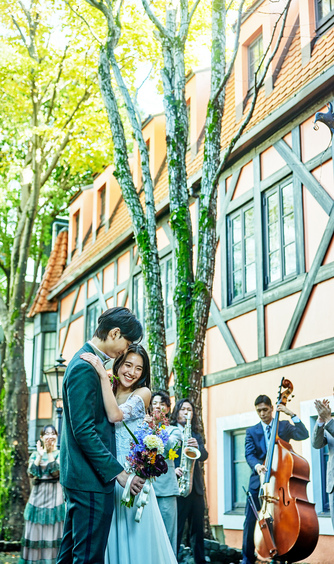 Maison symphonique(メゾン・シンフォニーク) ロケーション画像 2-1