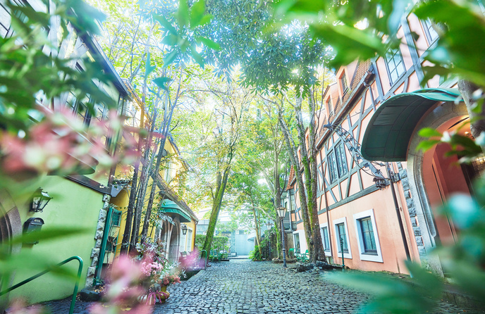 Maison symphonique(メゾン・シンフォニーク) ロケーション画像 1