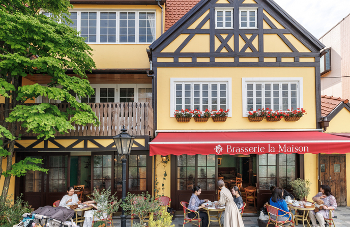 Maison symphonique(メゾン・シンフォニーク) 料理・ケーキ画像 1