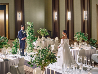 Hotel 津 Center Palace (ホテル津センターパレス) セレモニースペース(BALL HALL "MIE")画像 2-3