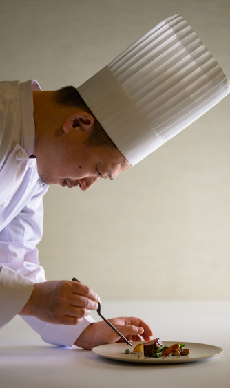 Hotel 津 Center Palace (ホテル津センターパレス) 料理・ケーキ2画像 1-1