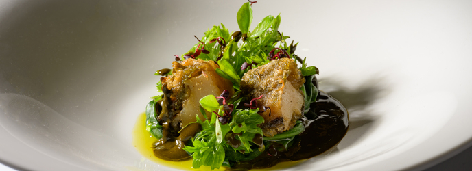 Hotel 津 Center Palace (ホテル津センターパレス) 料理・ケーキ2画像 2-1