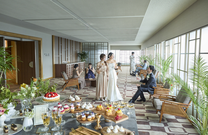 Hotel 津 Center Palace (ホテル津センターパレス) 三重の間画像 1