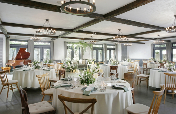 【少人数】BARN&FOREST Magnolia&Mimosa画像 2