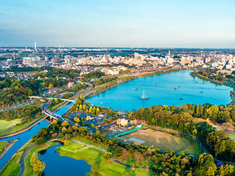 ヘリテージパーク 水戸 ロケーション3画像 2-4