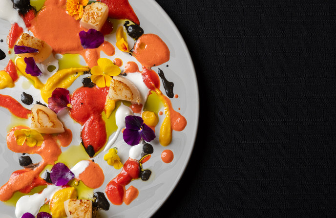 ヘリテージパーク 水戸 料理・ケーキ2画像 1