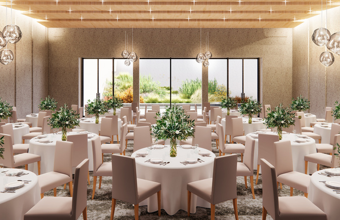 ヘリテージパーク 水戸 パーティー会場画像 1