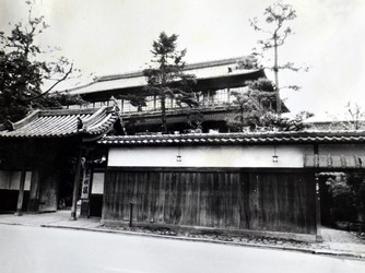 料亭 菊水楼 歴史画像 2-1