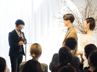 CRAZY GRANDE MAISON セレモニースペース(Celebration Hall)画像 2-1