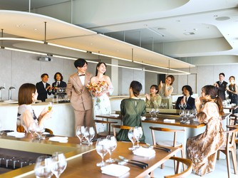 CRAZY GRANDE MAISON -Banquet- ありのまま、等身大の結婚式画像 1-1