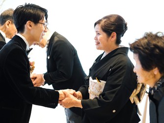 CRAZY GRANDE MAISON -Banquet- ありのまま、等身大の結婚式画像 1-3