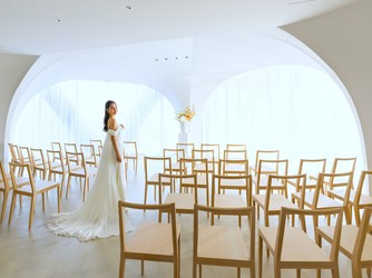 CRAZY GRANDE MAISON チャペル(Celebration Hall)画像 2-3