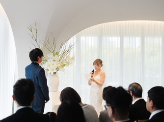 CRAZY GRANDE MAISON チャペル(Celebration Hall)画像 1-3