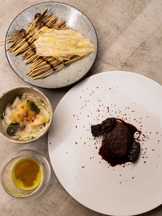 CRAZY GRANDE MAISON 演出画像 2-2