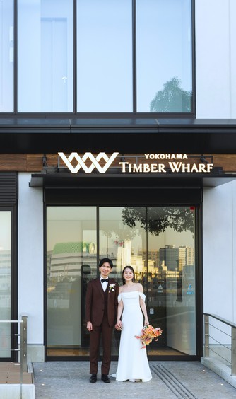 CRAZY GRANDE MAISON セレモニースペース(屋外Ceremony Space)画像 2-1