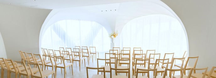 CRAZY GRANDE MAISON チャペル(Celebration Hall)画像 1-1