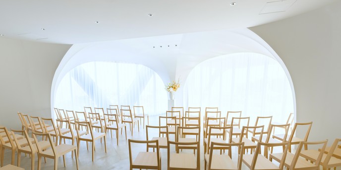 CRAZY GRANDE MAISON チャペル(Celebration Hall)画像 1