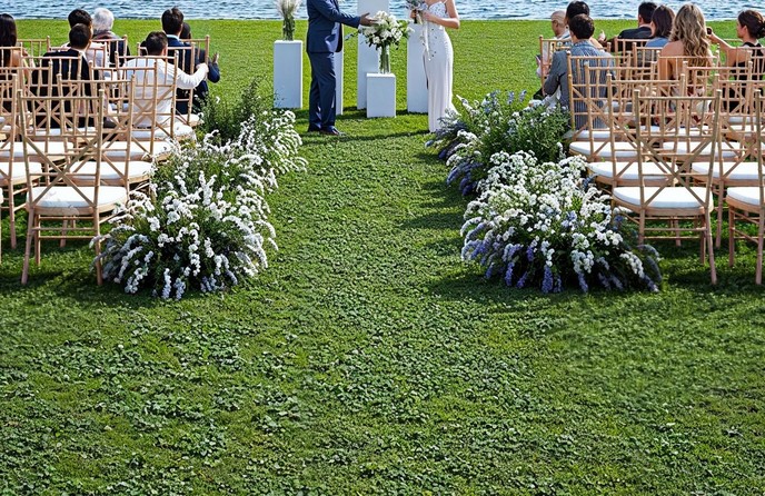 CRAZY GRANDE MAISON セレモニースペース(屋外Ceremony Space)画像 2