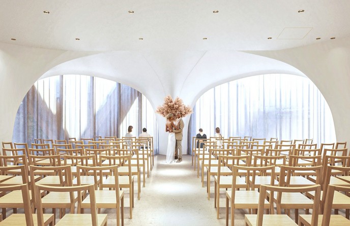 CRAZY GRANDE MAISON チャペル(Celebration Hall)画像 1