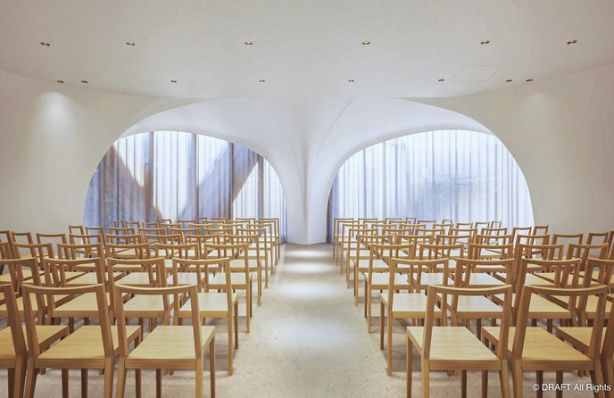 CRAZY GRANDE MAISON チャペル(Celebration Hall)画像 2