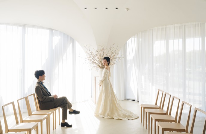 CRAZY GRANDE MAISON チャペル(Celebration Hall)画像 1