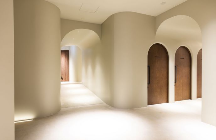 CRAZY GRANDE MAISON 付帯設備画像 1