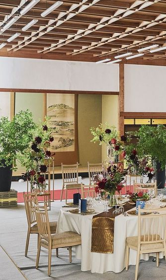 臨江閣 別館2階大広間画像 2-1
