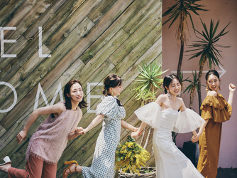 UNWEDDING 中之島 ロケーション2画像 2-3