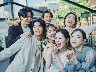 UNWEDDING 中之島 撮影スポット画像 2-3