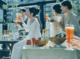 UNWEDDING 中之島 水上テラス画像 2-4