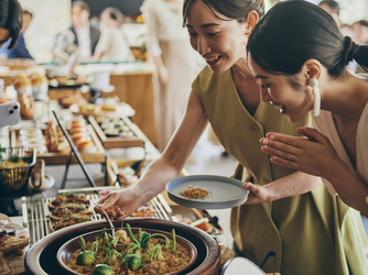 UNWEDDING 中之島 ダイニングルーム画像 2-3