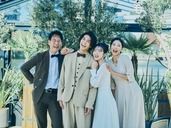 UNWEDDING 中之島 撮影スポット画像 2-3