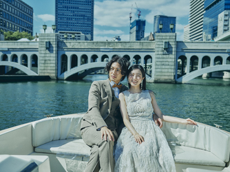 UNWEDDING 中之島 ロケーション2画像 2-3